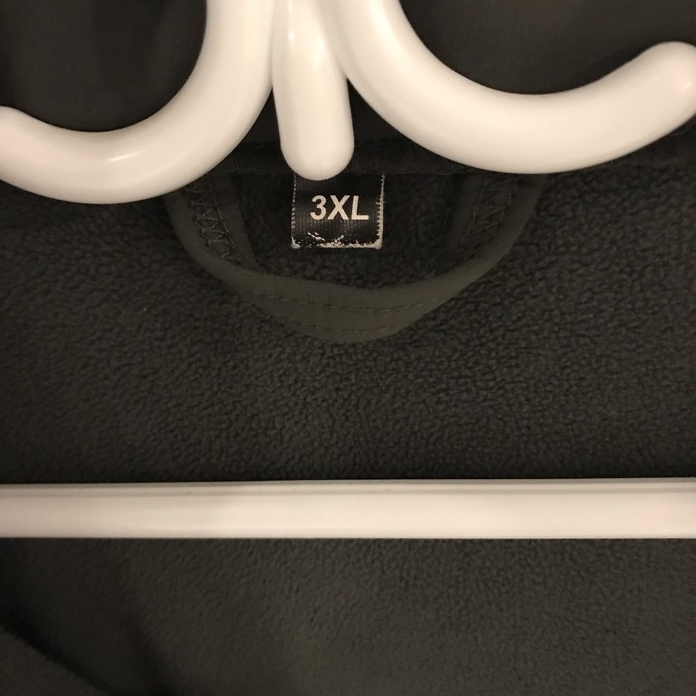 NWOT Rothco soft shell jacket - Picture 8 of 8
